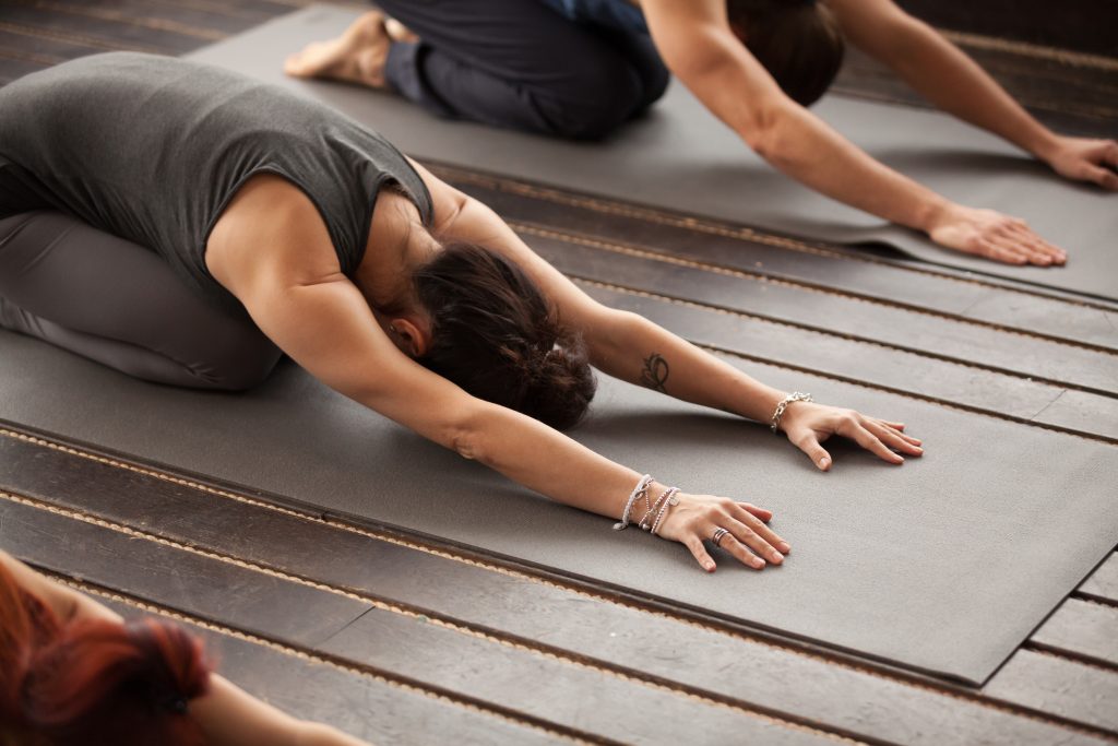 yoga Zaragoza