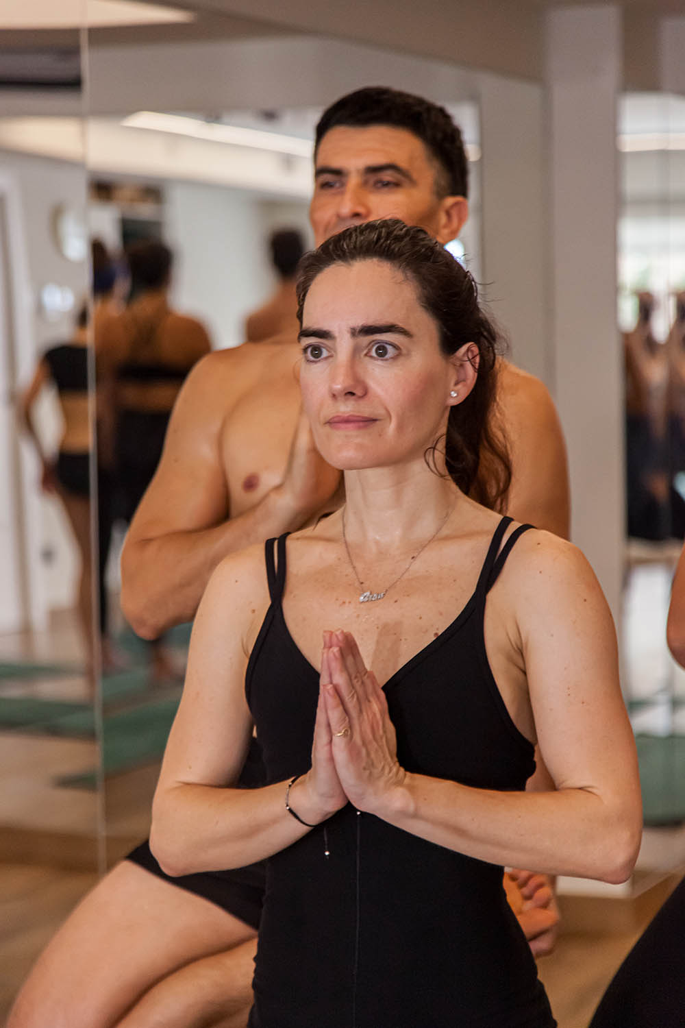 alumnos en una clase de vidha zaragoza